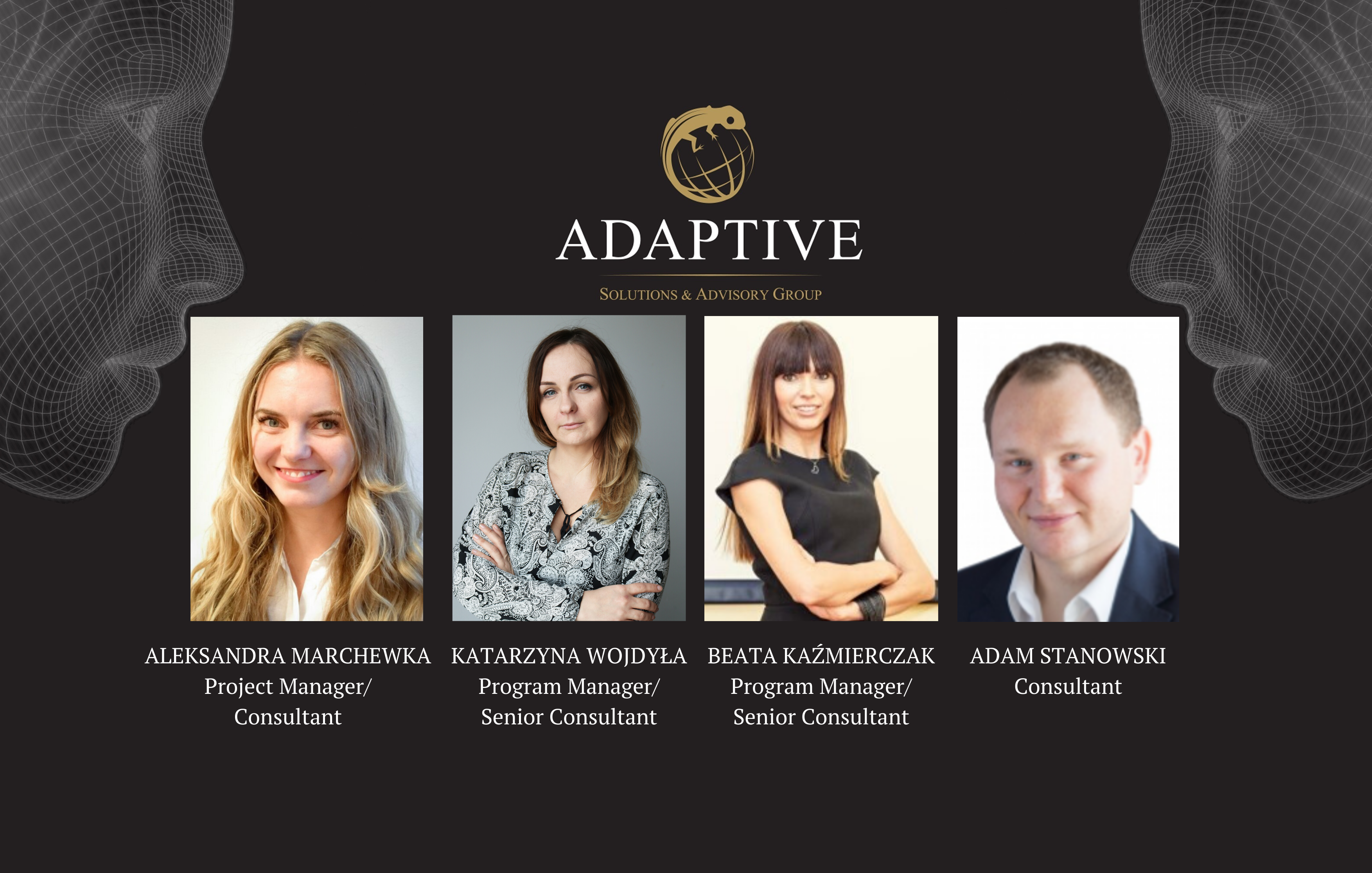 Adaptive Group_New faces