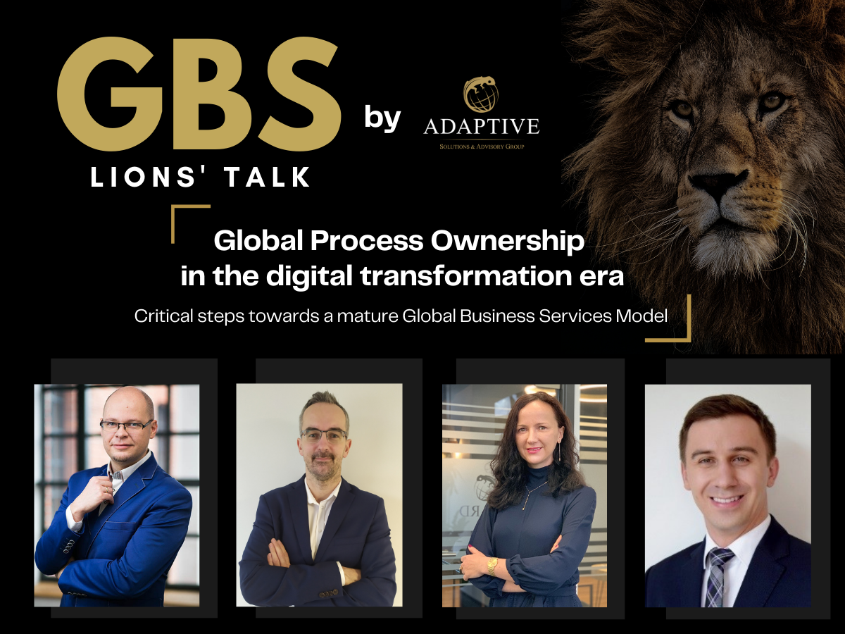 GBS Lions Talks_virtual_Adaptive SAG
