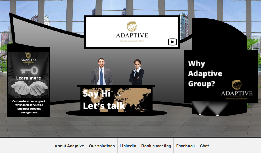 Adaptive Group_booth_SSON